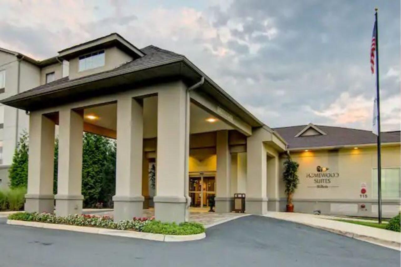 Homewood Suites By Hilton Leesburg Exterior photo