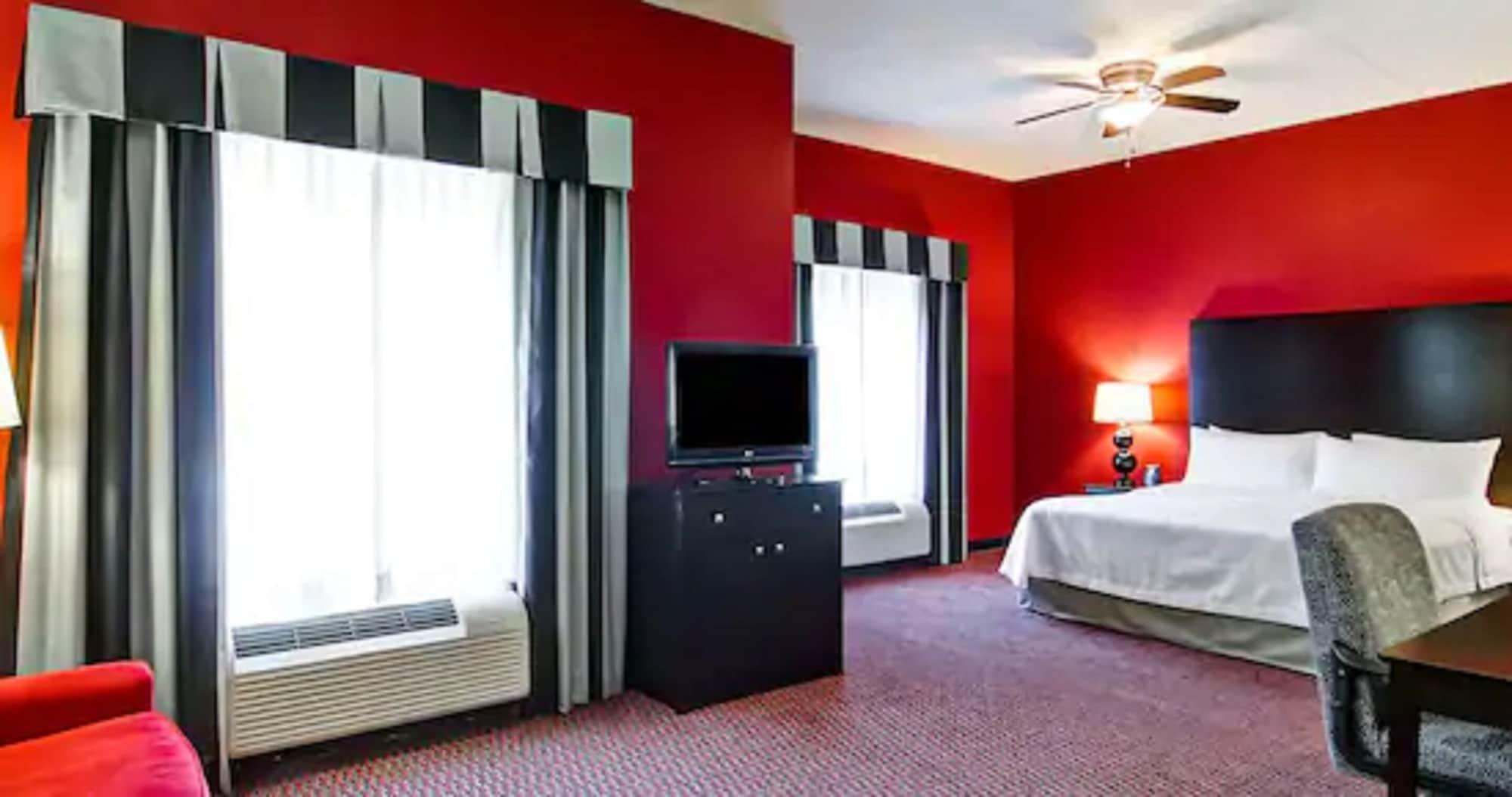Homewood Suites By Hilton Leesburg Exterior photo
