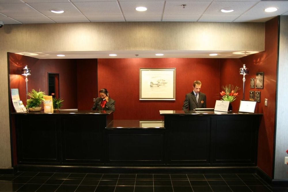 Homewood Suites By Hilton Leesburg Interior photo