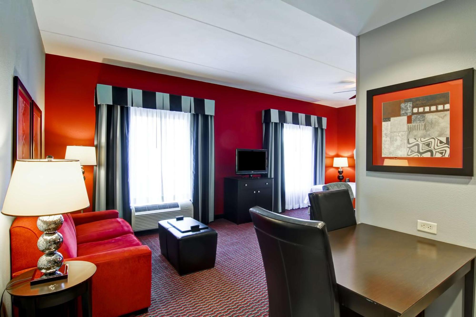 Homewood Suites By Hilton Leesburg Exterior photo