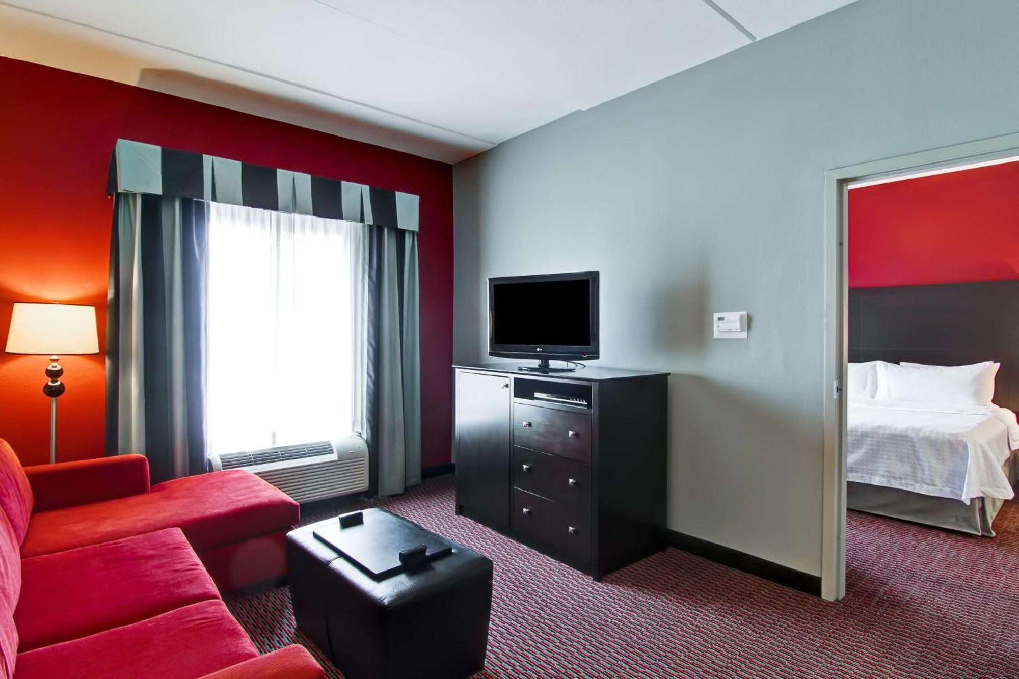 Homewood Suites By Hilton Leesburg Exterior photo