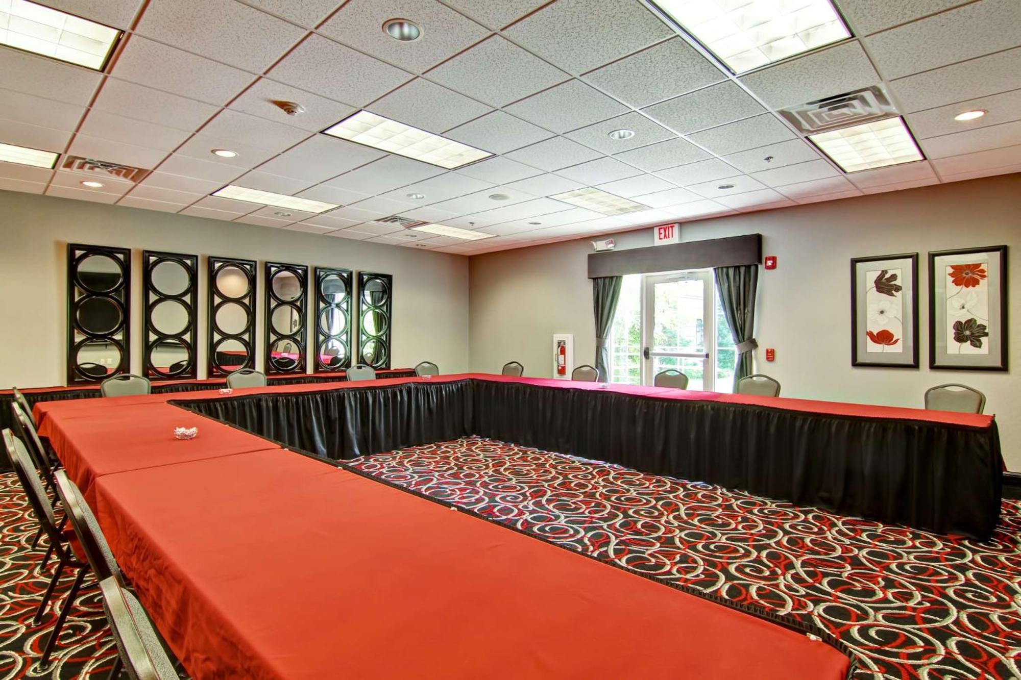 Homewood Suites By Hilton Leesburg Exterior photo