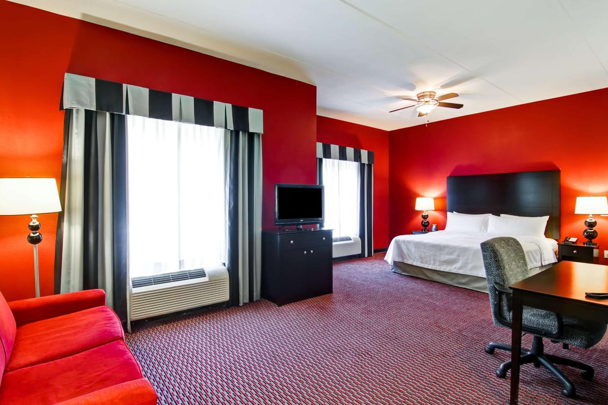 Homewood Suites By Hilton Leesburg Exterior photo