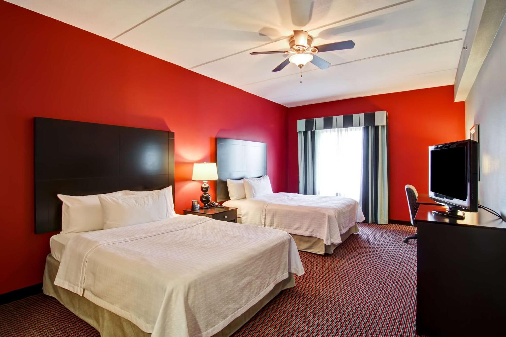 Homewood Suites By Hilton Leesburg Exterior photo