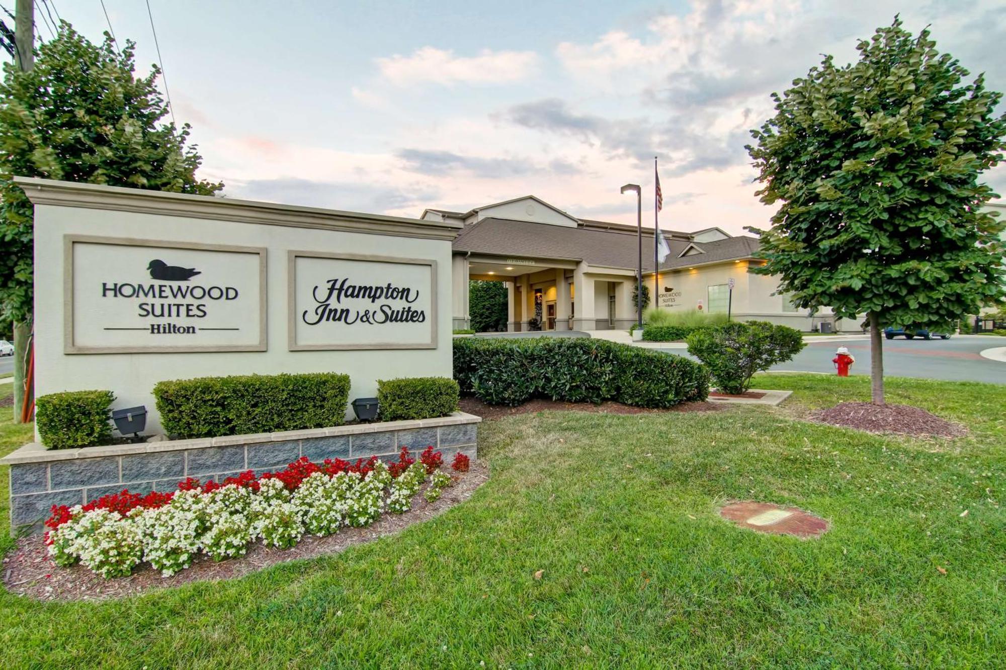 Homewood Suites By Hilton Leesburg Exterior photo