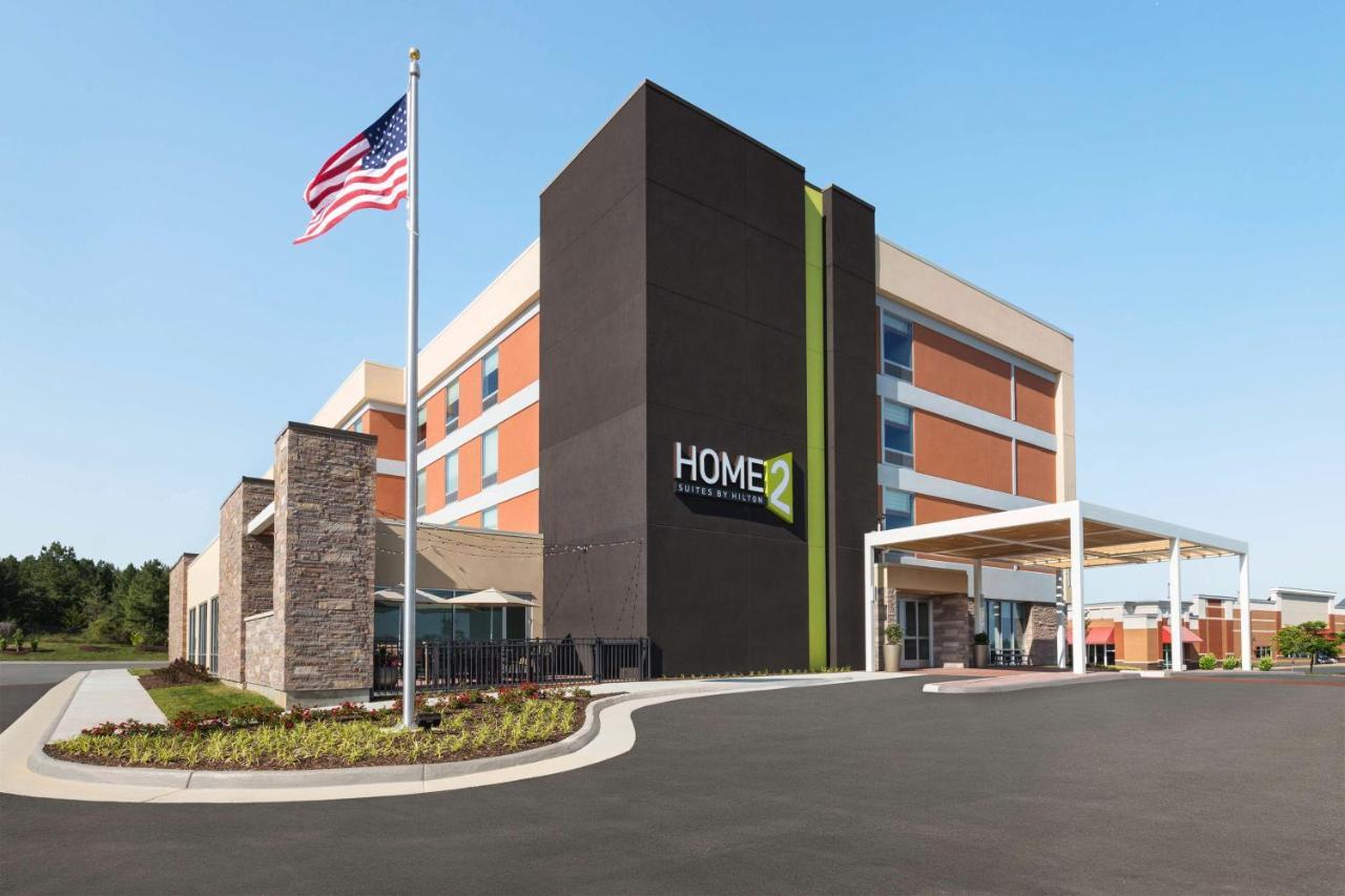 Homewood Suites By Hilton Leesburg Exterior photo