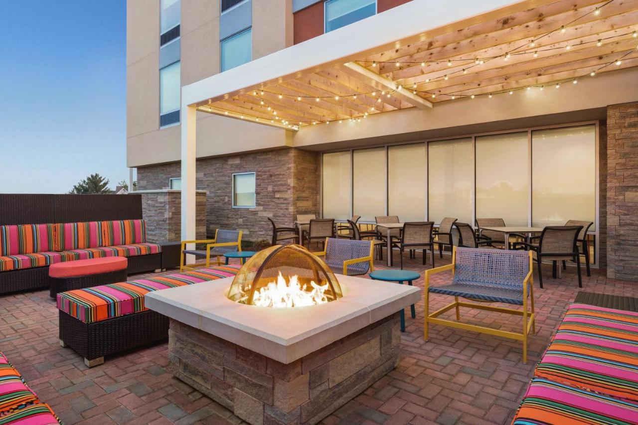 Homewood Suites By Hilton Leesburg Exterior photo