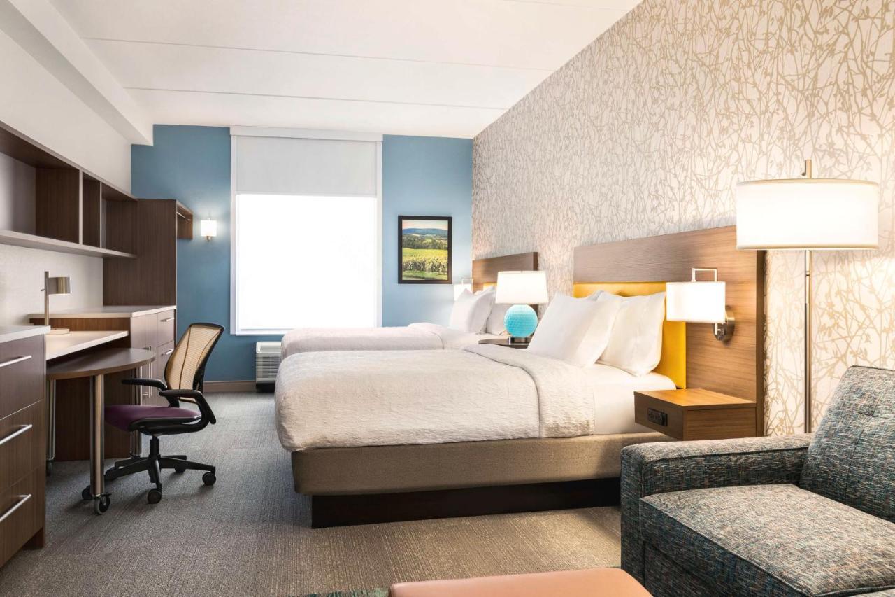 Homewood Suites By Hilton Leesburg Exterior photo