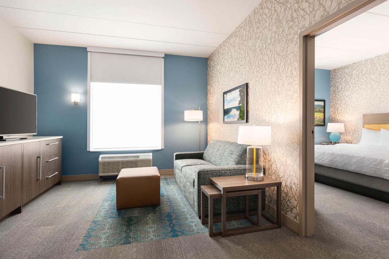 Homewood Suites By Hilton Leesburg Exterior photo
