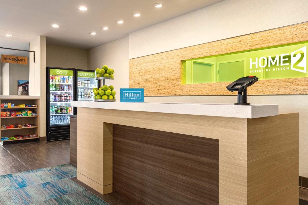 Homewood Suites By Hilton Leesburg Exterior photo