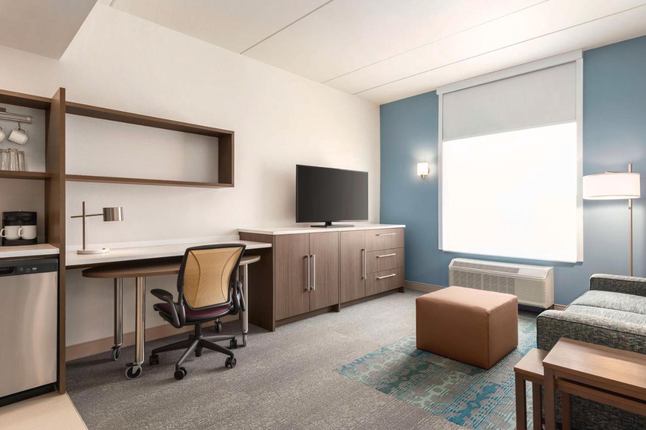 Homewood Suites By Hilton Leesburg Exterior photo