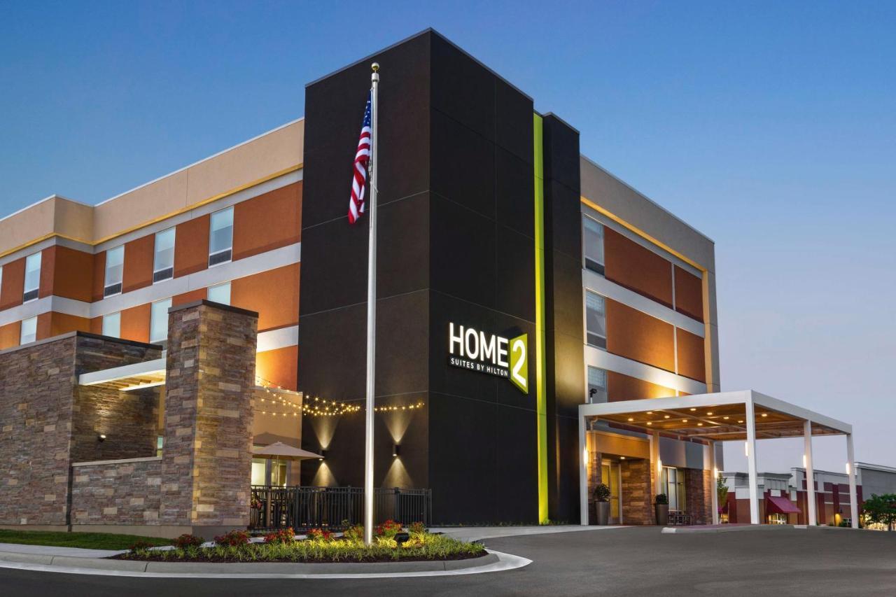 Homewood Suites By Hilton Leesburg Exterior photo
