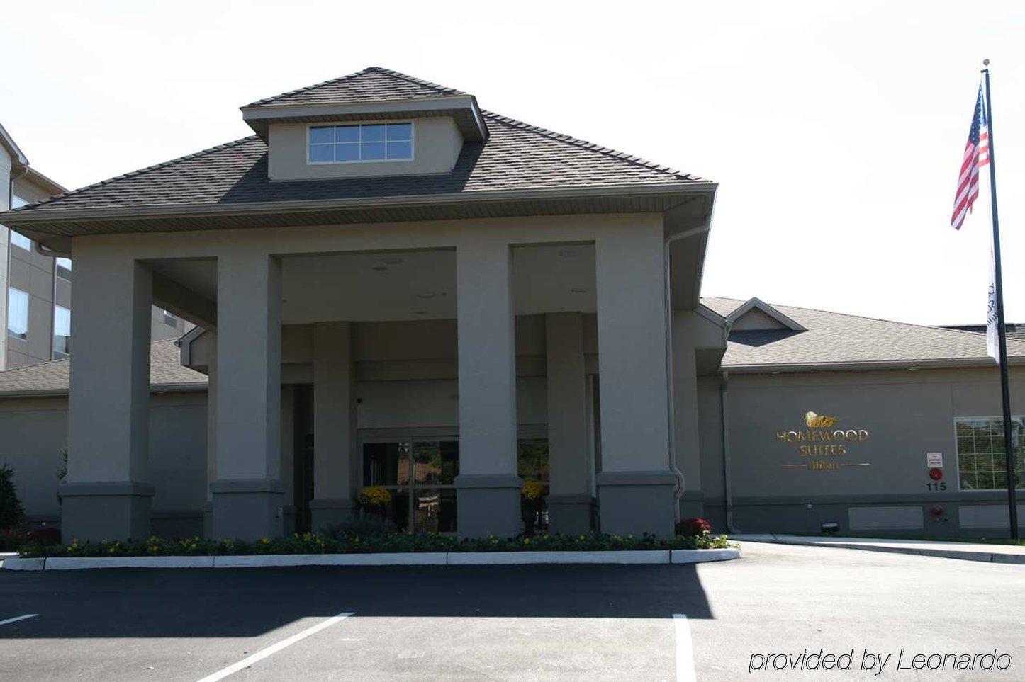 Homewood Suites By Hilton Leesburg Exterior photo
