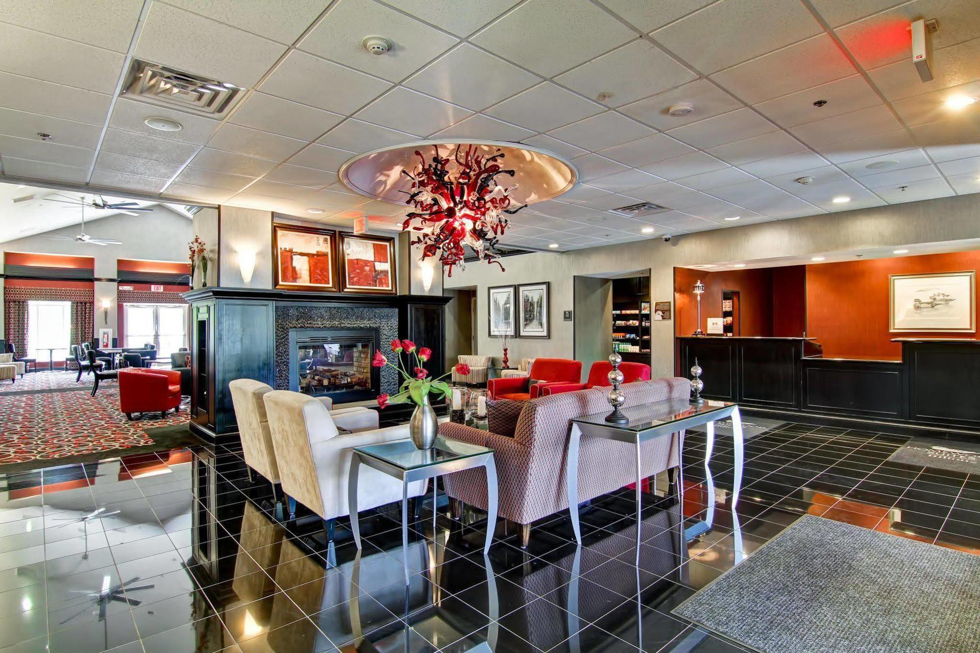 Homewood Suites By Hilton Leesburg Exterior photo